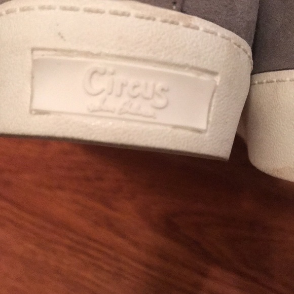 Sam Edelman Suede Sneakers - Picture 6 of 6